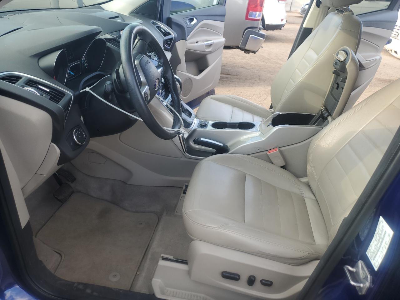 Ford Escape Sel Image 10