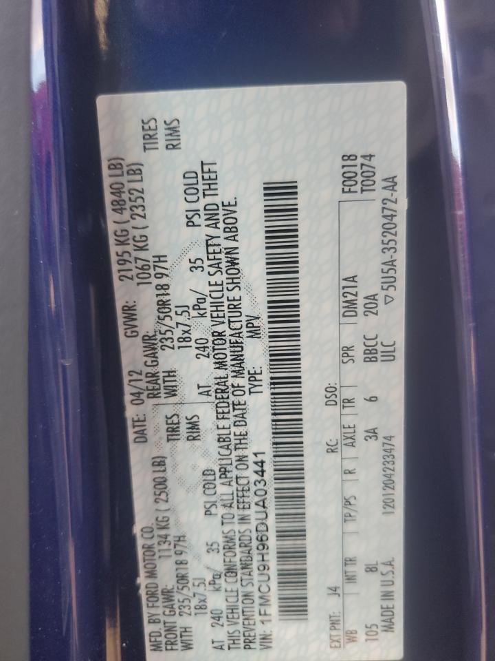 Ford Escape Sel Image 2