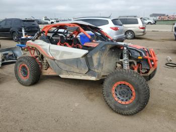 Salvage Cana Maverick X
