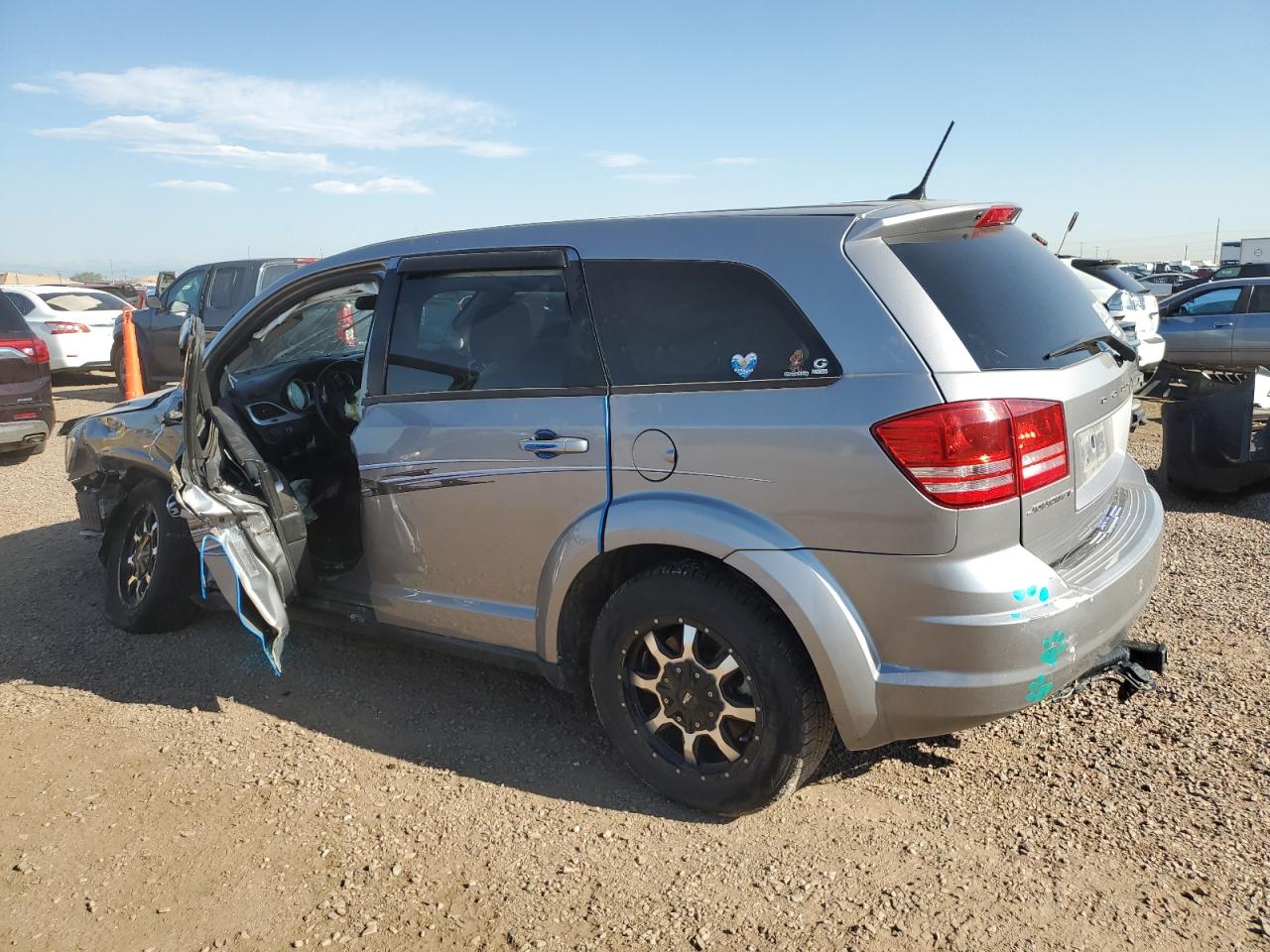 Dodge Journey Se Image 2