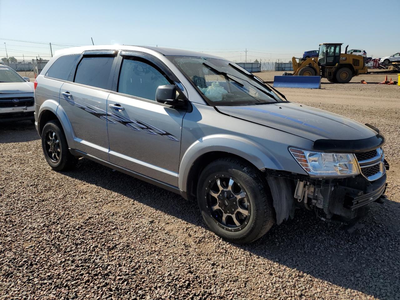 Dodge Journey Se Image 5