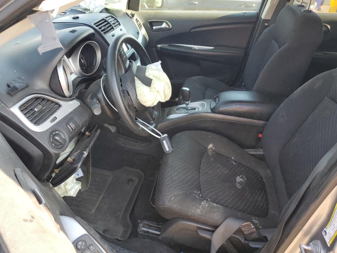 Dodge Journey Se Image 11