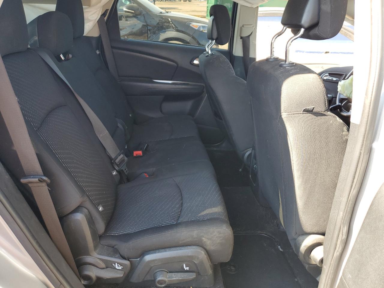 Dodge Journey Se Image 9