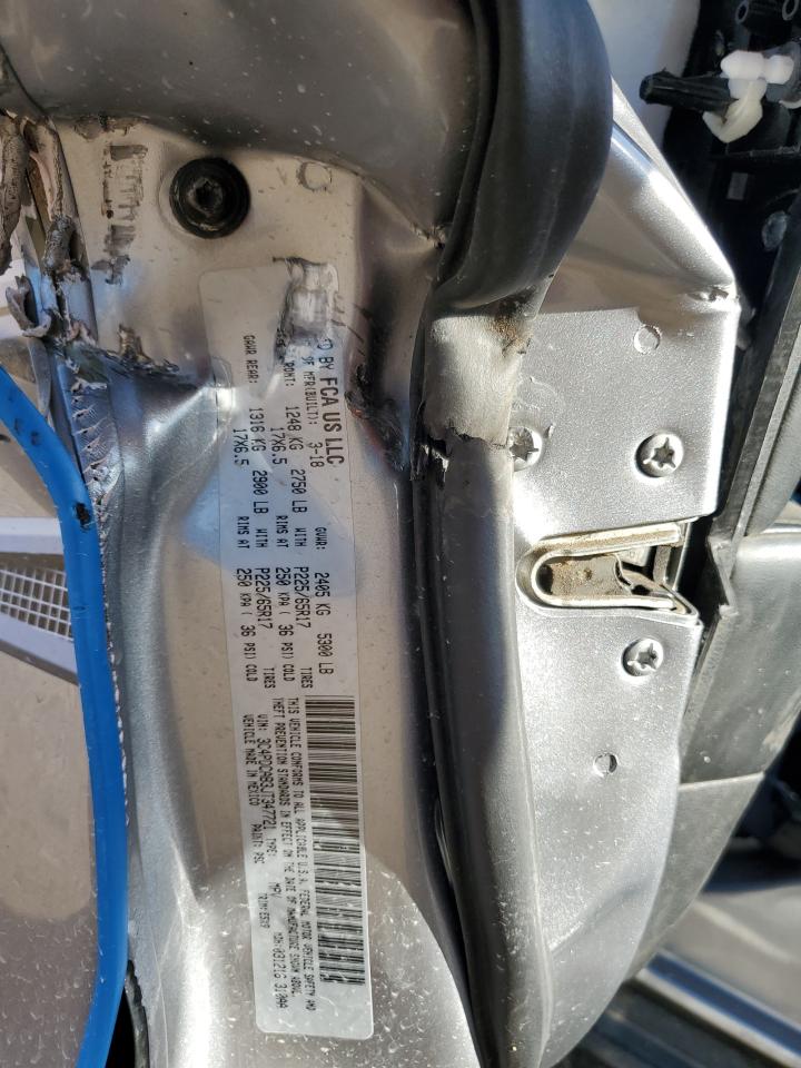 Dodge Journey Se Image 14