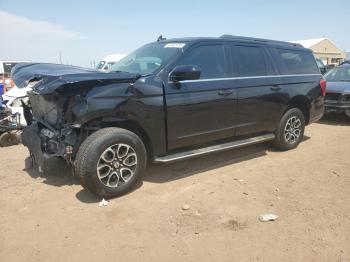  Salvage Ford Expedition