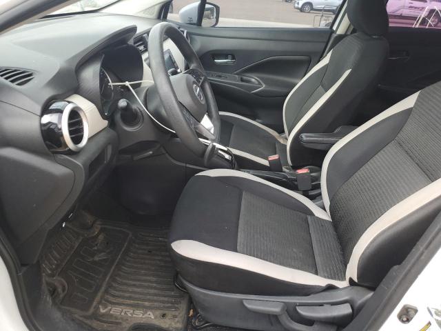 Nissan Versa Sv Image 2