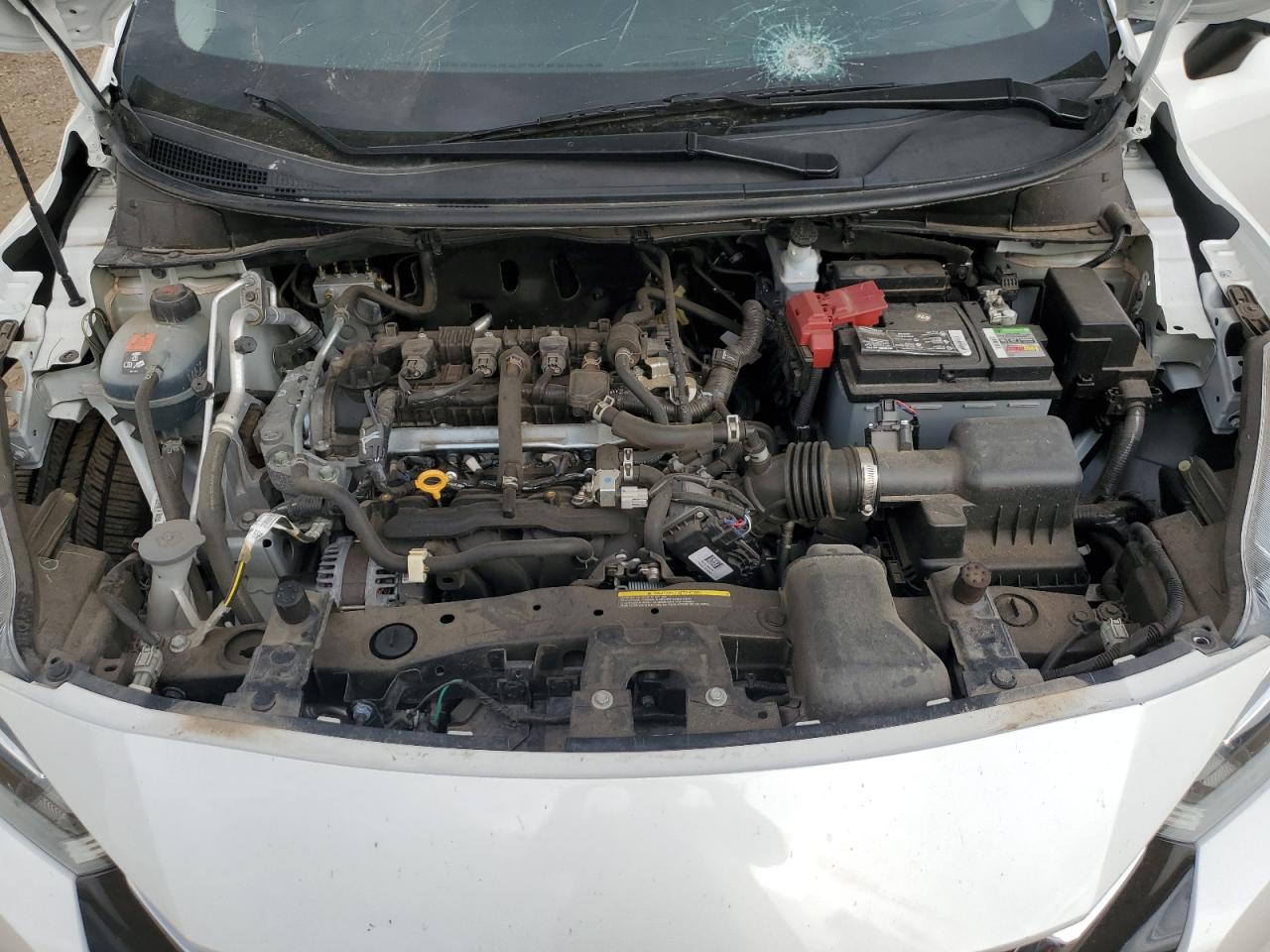 Nissan Versa Sv Image 11