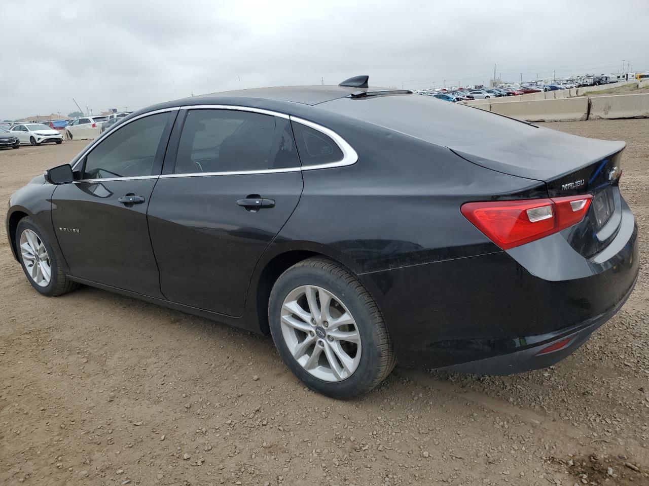 Chevrolet Malibu Lt Image 6