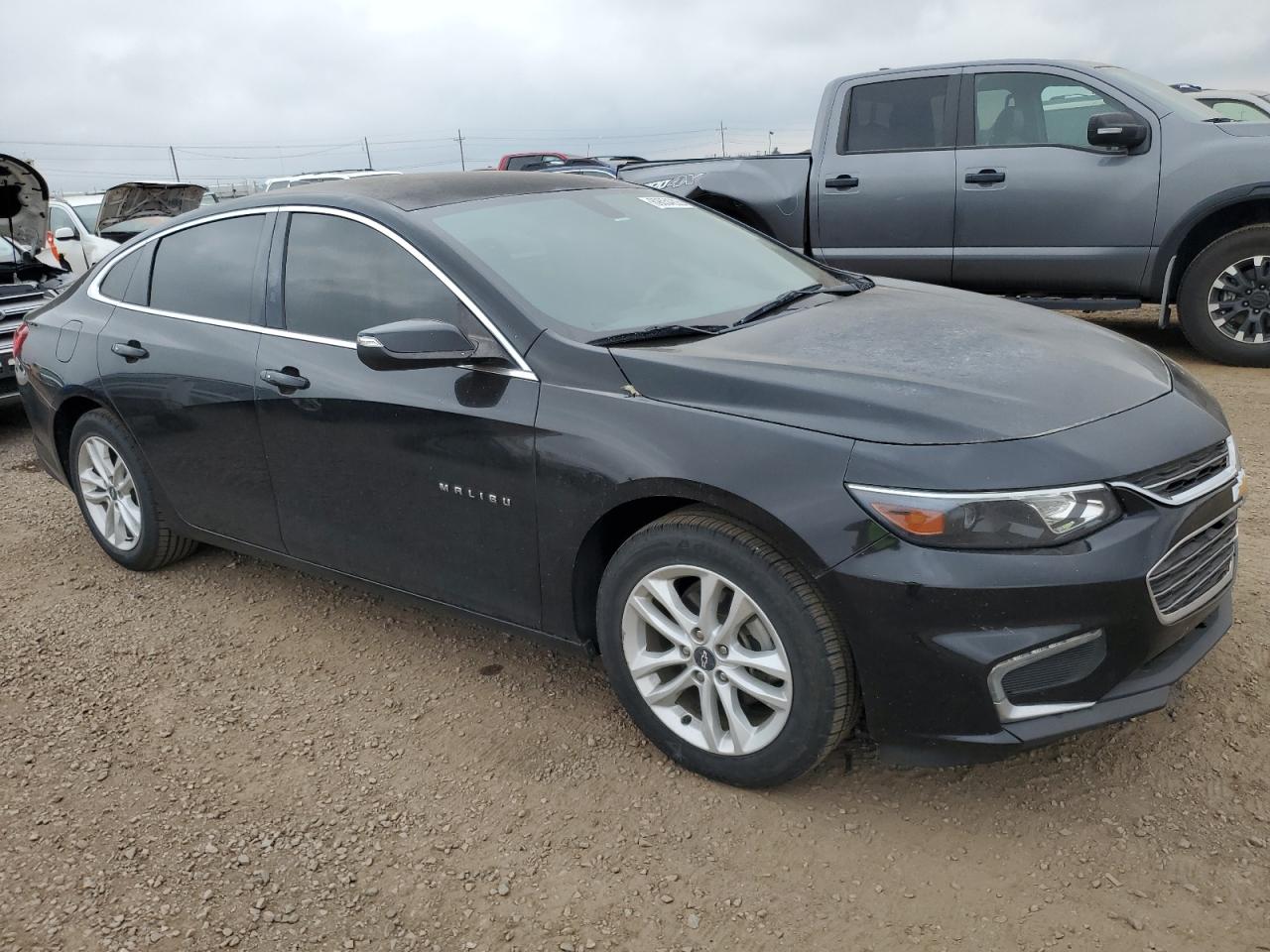 Chevrolet Malibu Lt Image 2