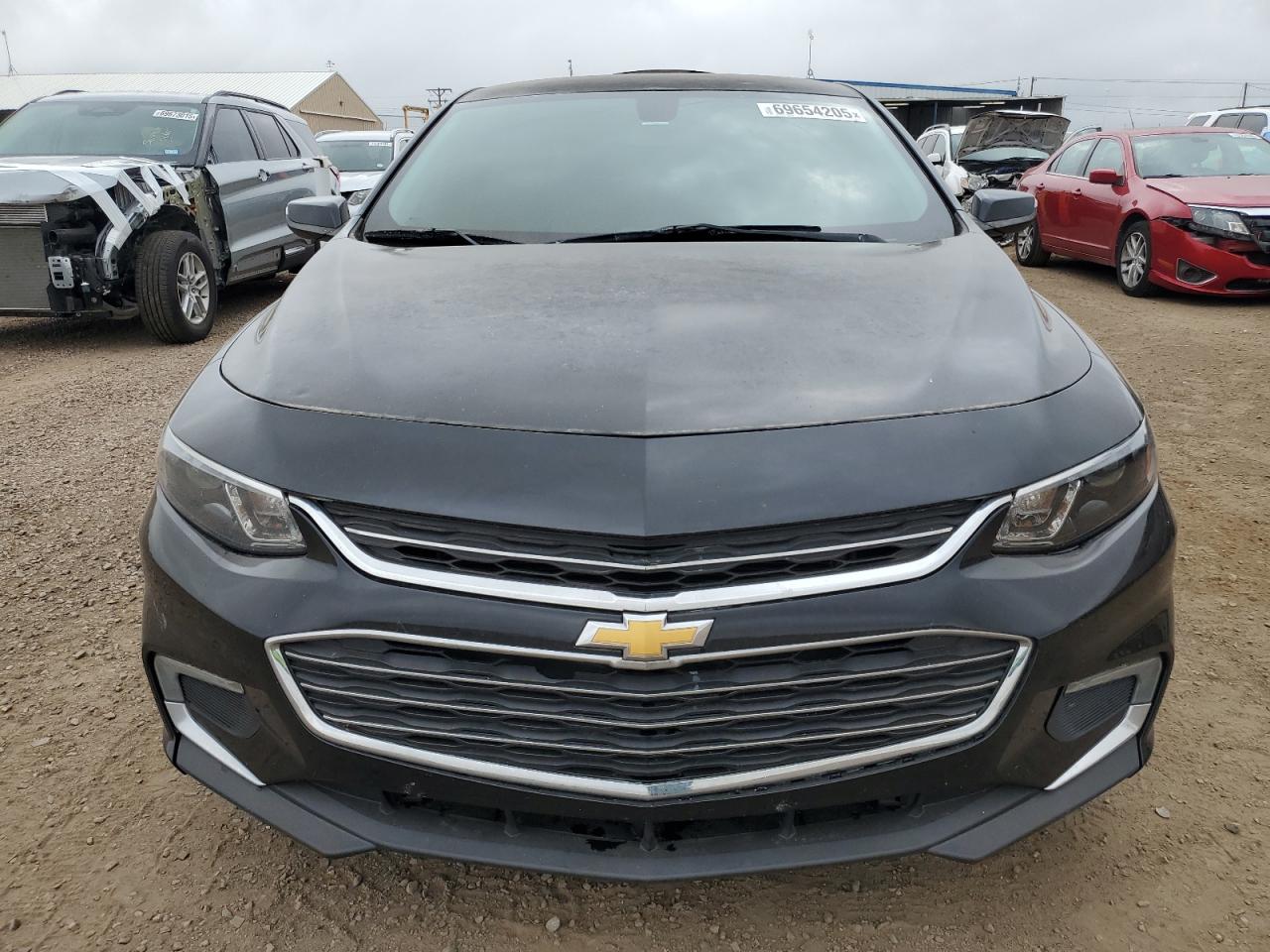 Chevrolet Malibu Lt Image 5
