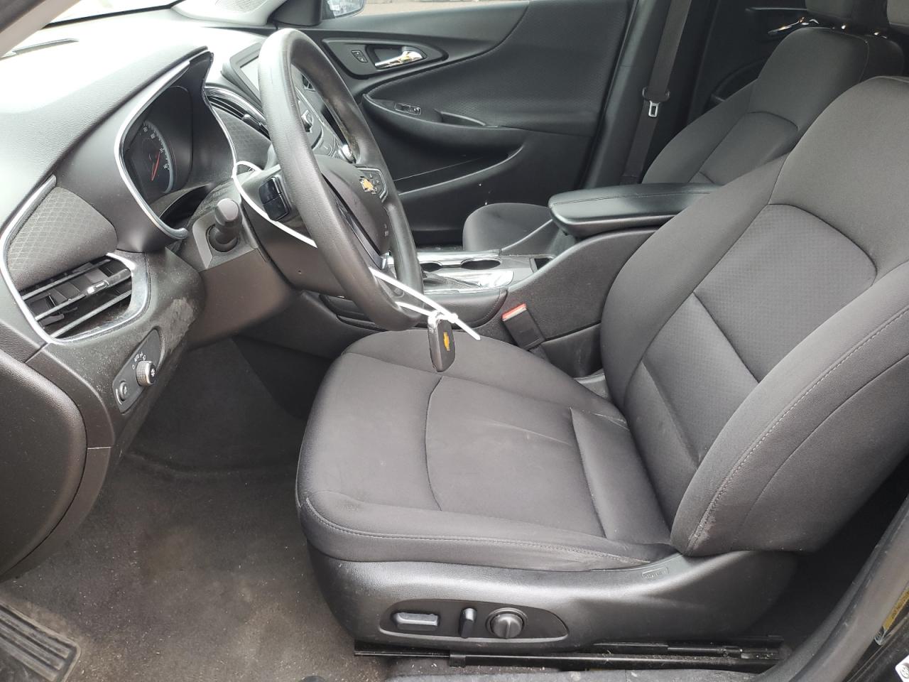 Chevrolet Malibu Lt Image 7