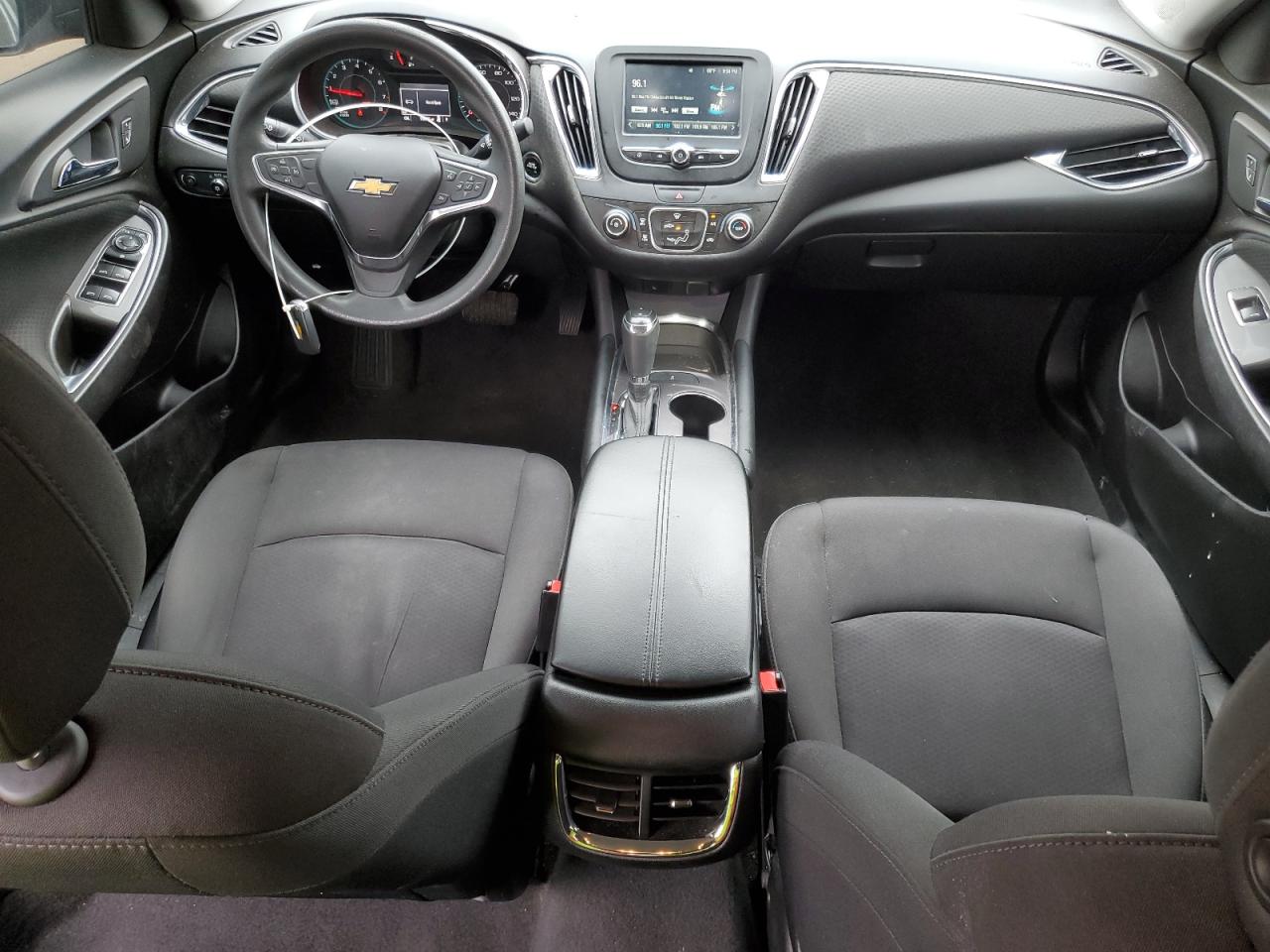 Chevrolet Malibu Lt Image 12