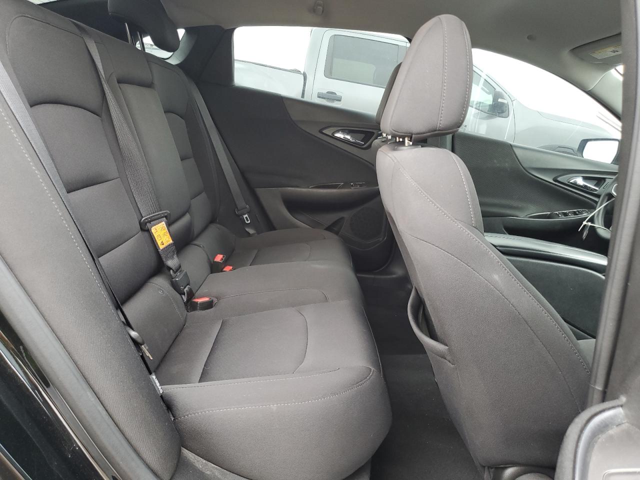 Chevrolet Malibu Lt Image 4