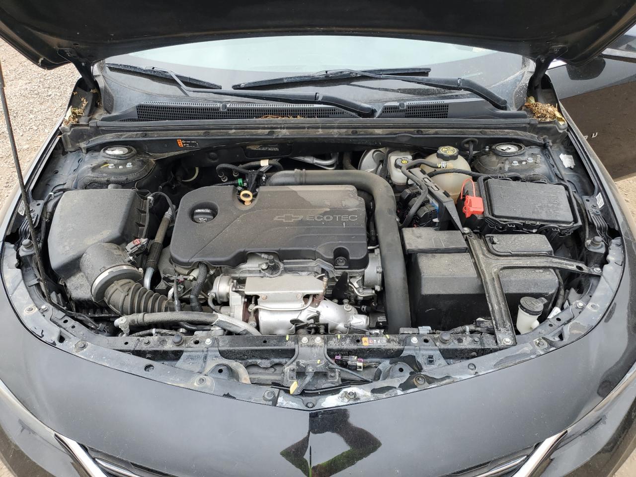 Chevrolet Malibu Lt Image 11