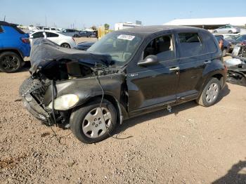  Salvage Chrysler PT Cruiser