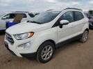 Ford EcoSport Se Image 1