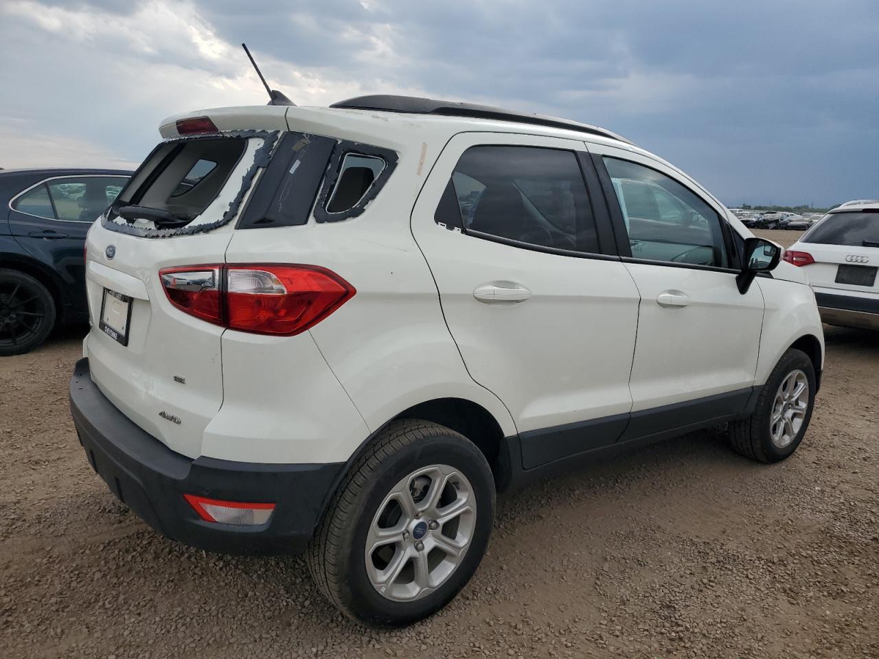 Ford EcoSport Se Image 8
