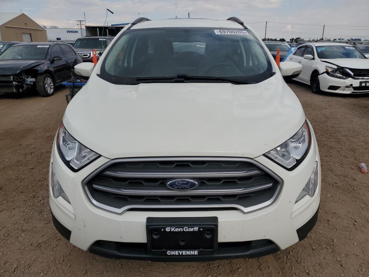 Ford EcoSport Se Image 12