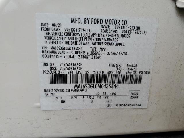 Ford EcoSport Se Image 10