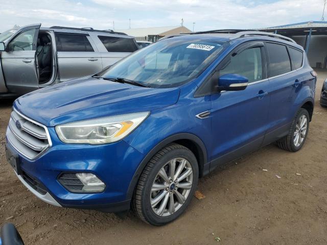  Salvage Ford Escape