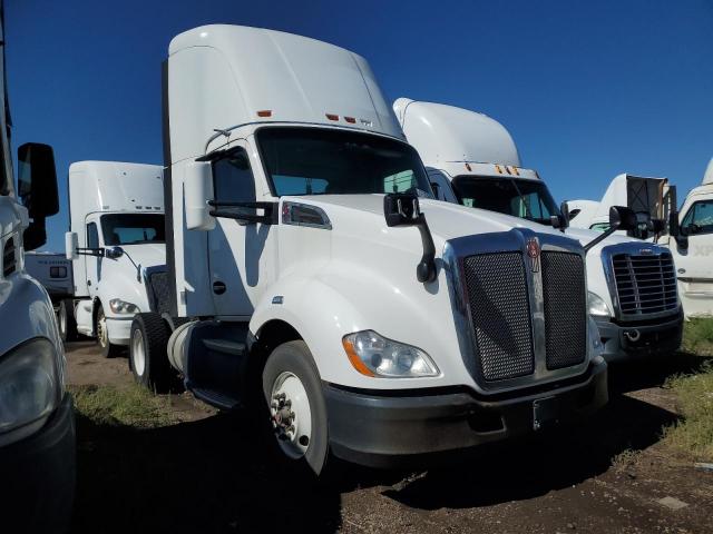  Salvage Kenworth T680