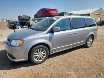  Salvage Dodge Caravan