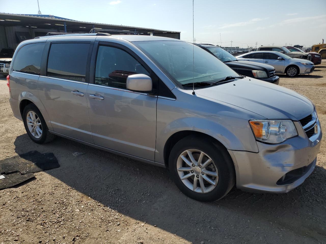 Dodge Caravan Sxt Image 6