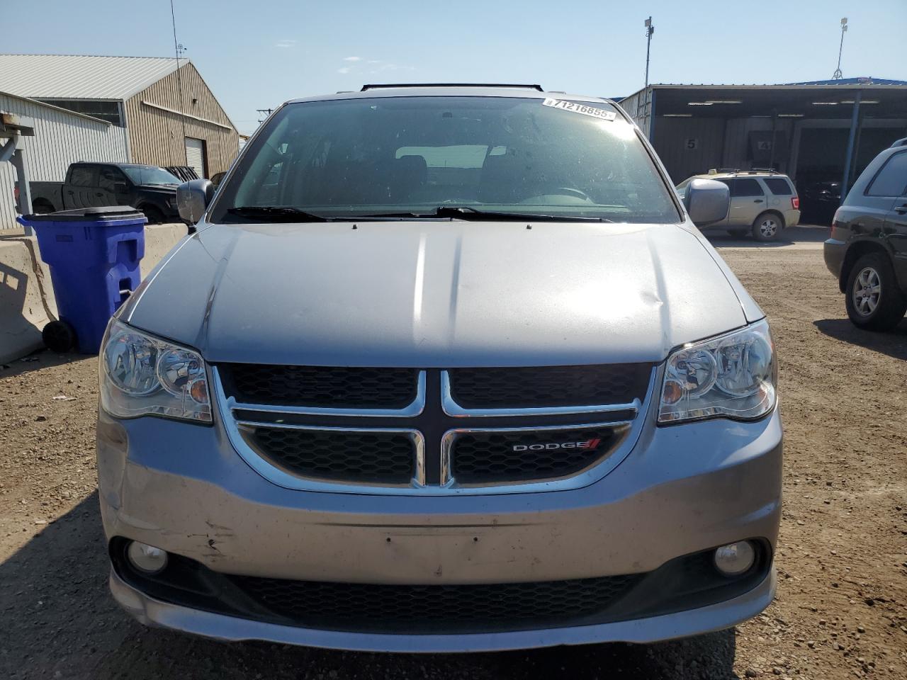 Dodge Caravan Sxt Image 13