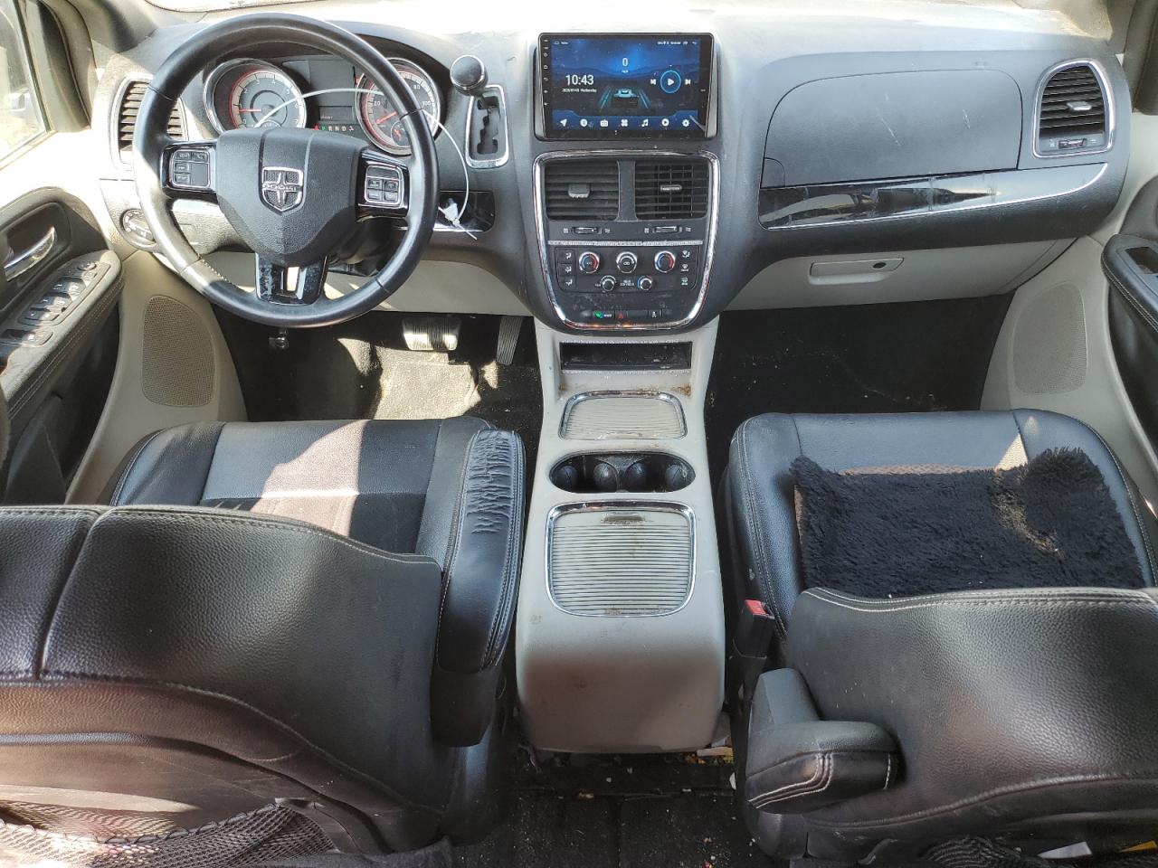 Dodge Caravan Sxt Image 4