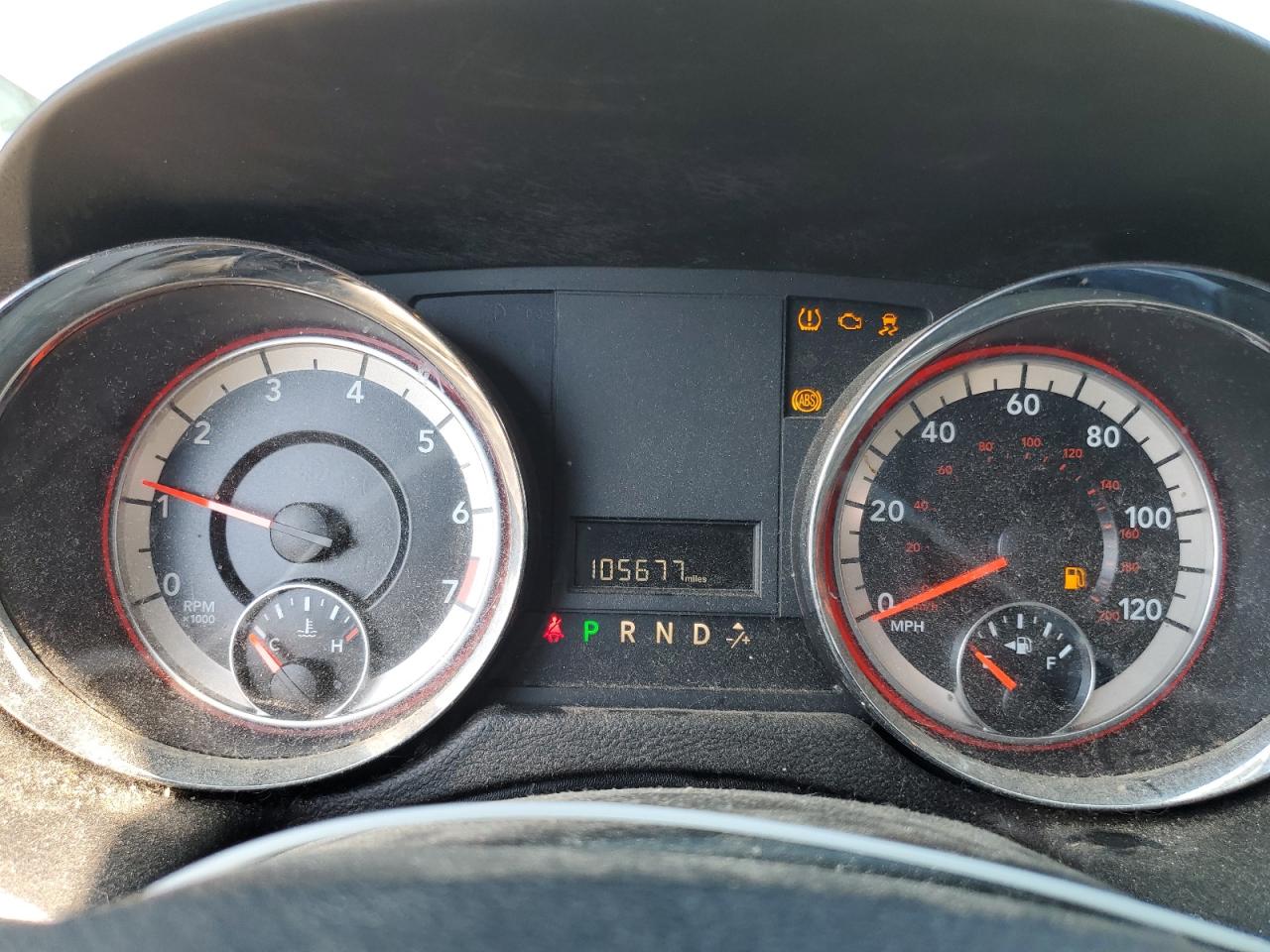 Dodge Caravan Sxt Image 10