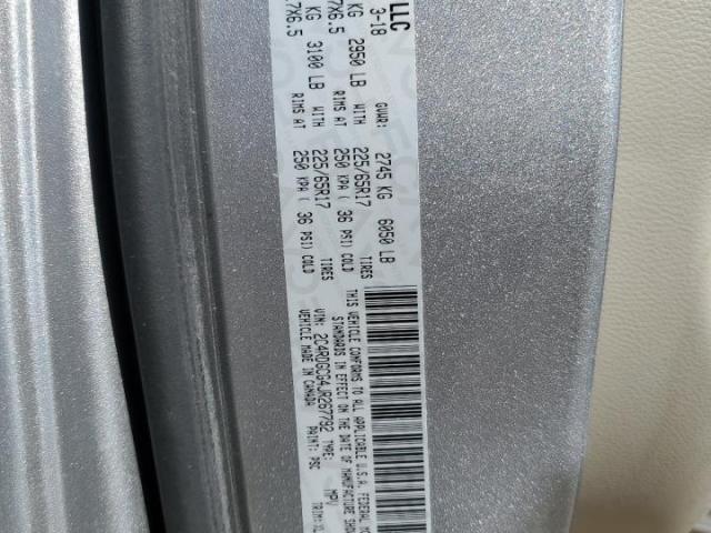 Dodge Caravan Sxt Image 8