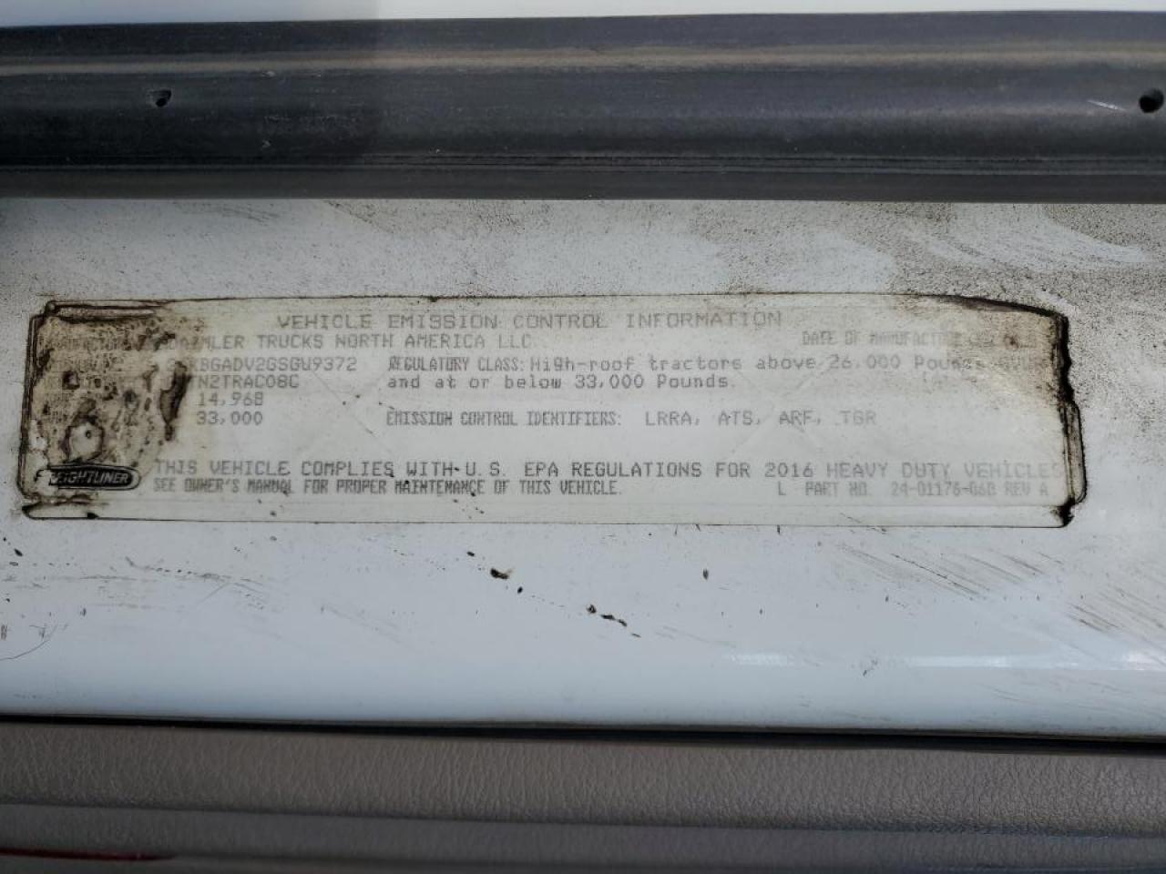 Freightliner Cascadia 1 Image 7