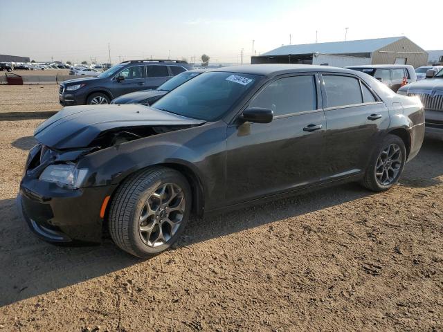  Salvage Chrysler 300