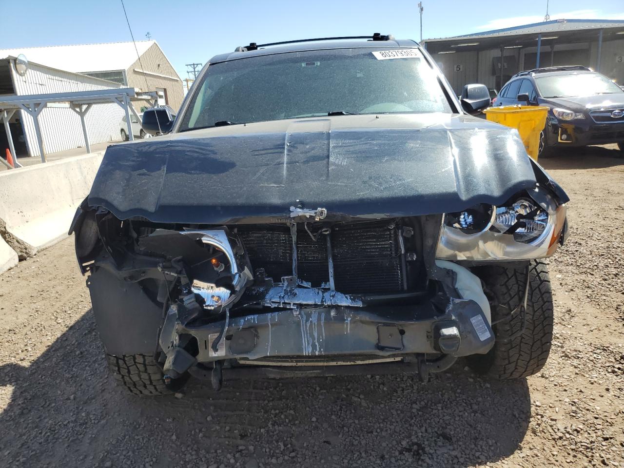 Jeep Grand Cherokee Limited Image 6