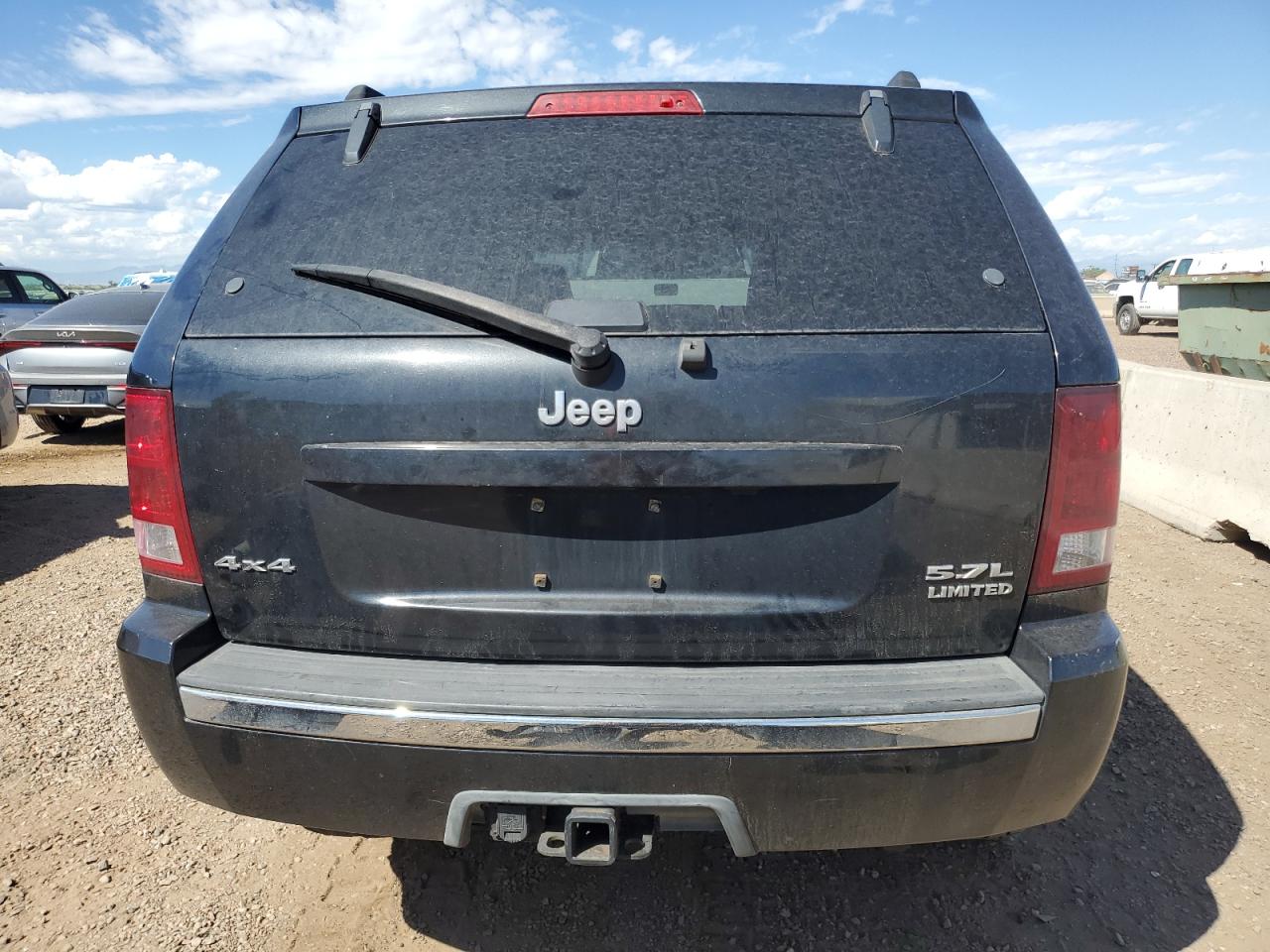 Jeep Grand Cherokee Limited Image 5