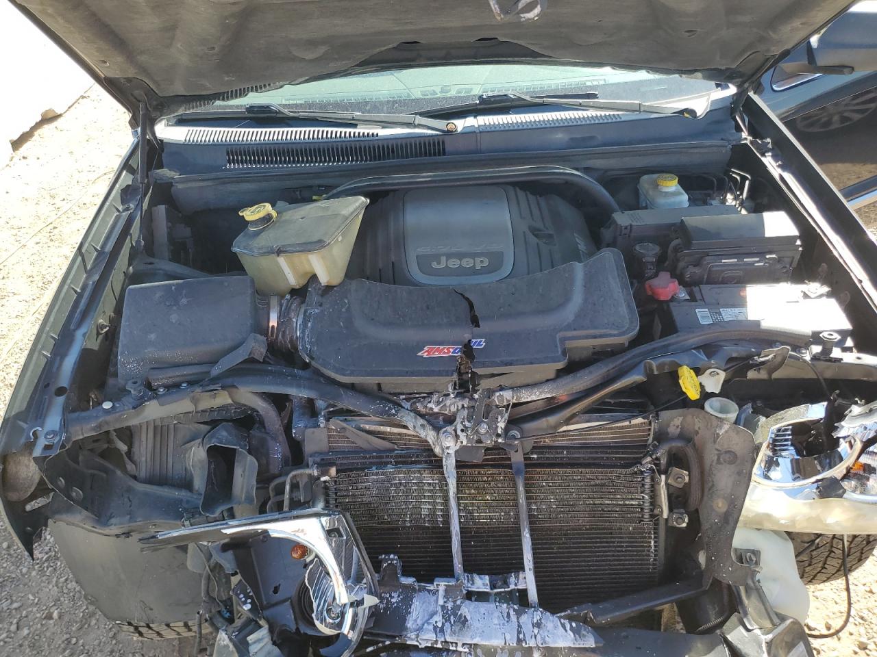 Jeep Grand Cherokee Limited Image 11