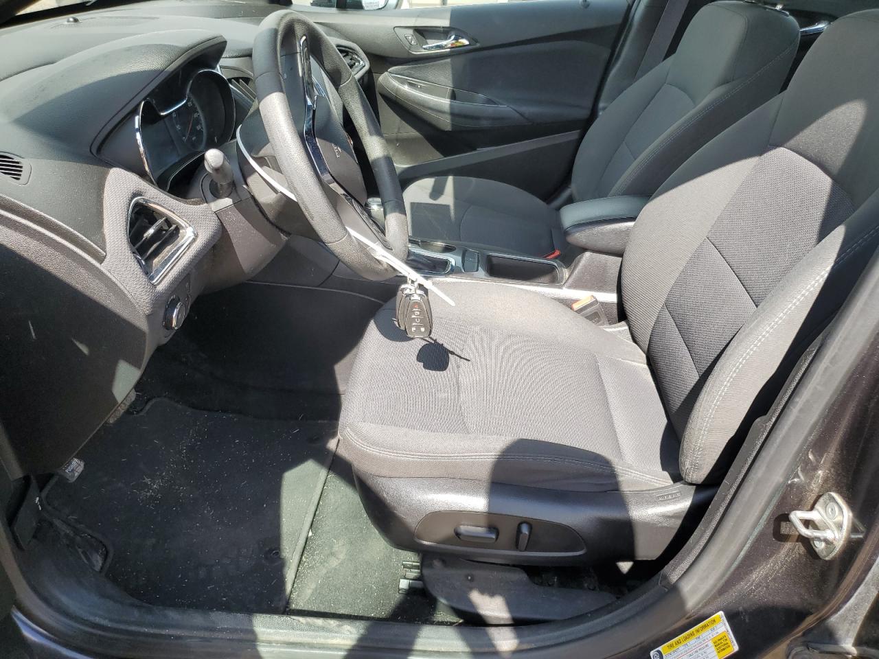 Chevrolet Cruze Lt Image 9