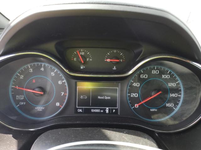 Chevrolet Cruze Lt Image 8