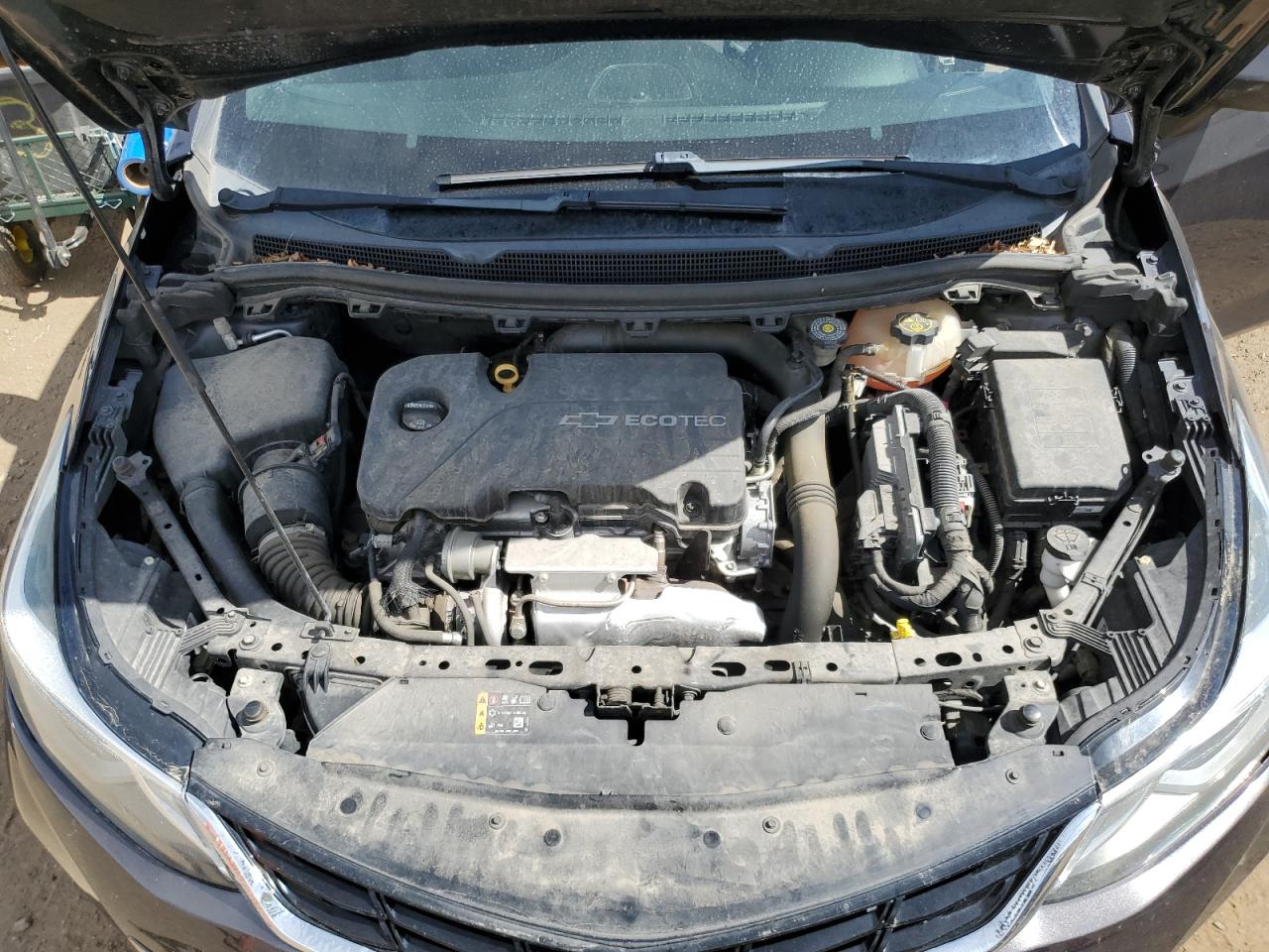 Chevrolet Cruze Lt Image 2