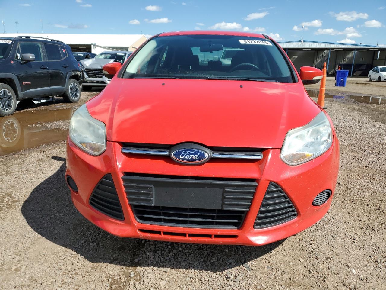 Ford Focus Se Image 5