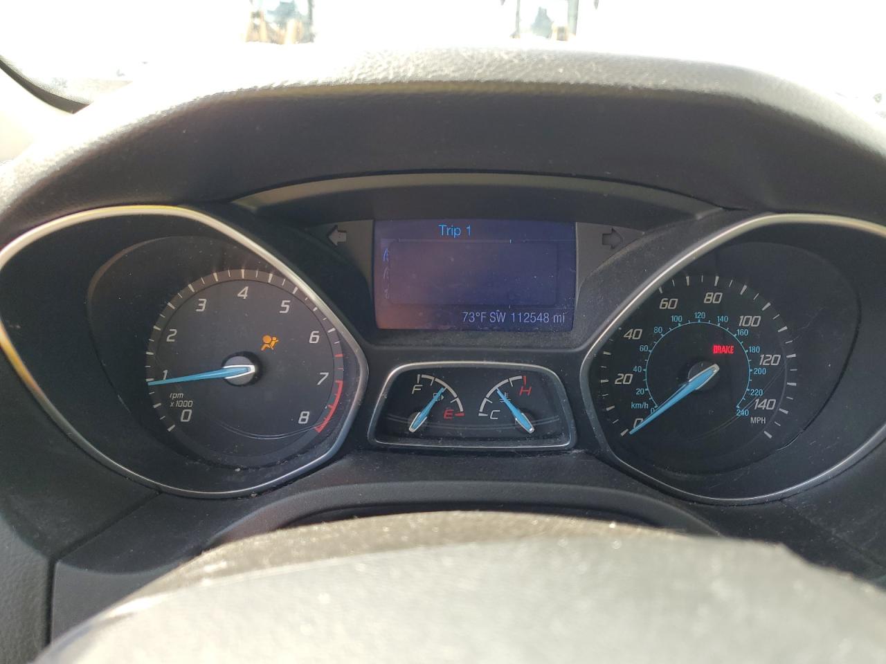 Ford Focus Se Image 10