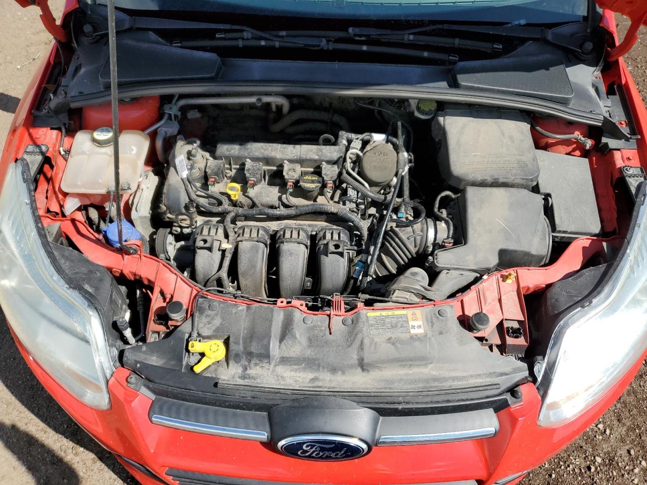 Ford Focus Se Image 8