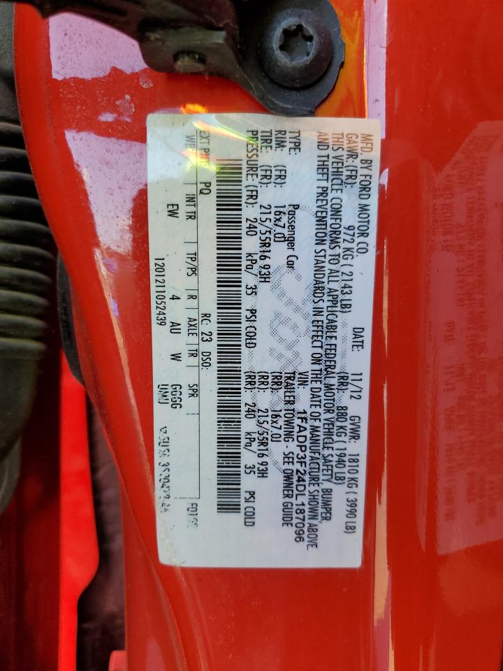 Ford Focus Se Image 11