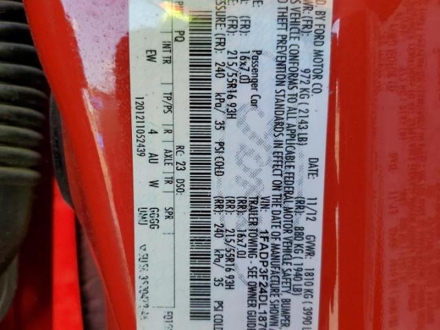 Ford Focus Se Image 11