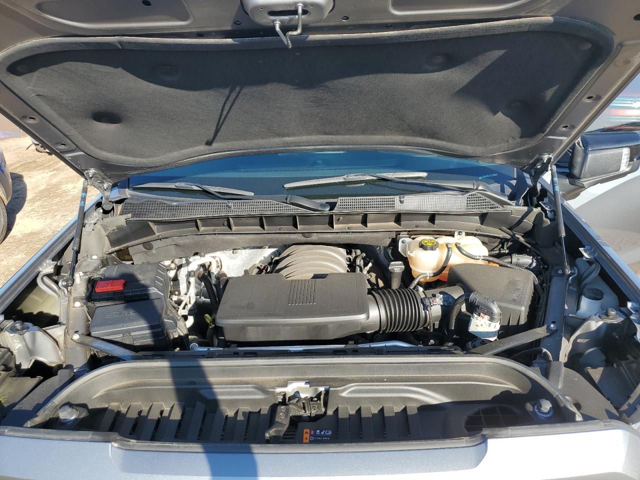 GMC Sierra K1500 At4 Image 8