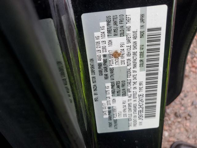 Mazda Cx Sport Image 8