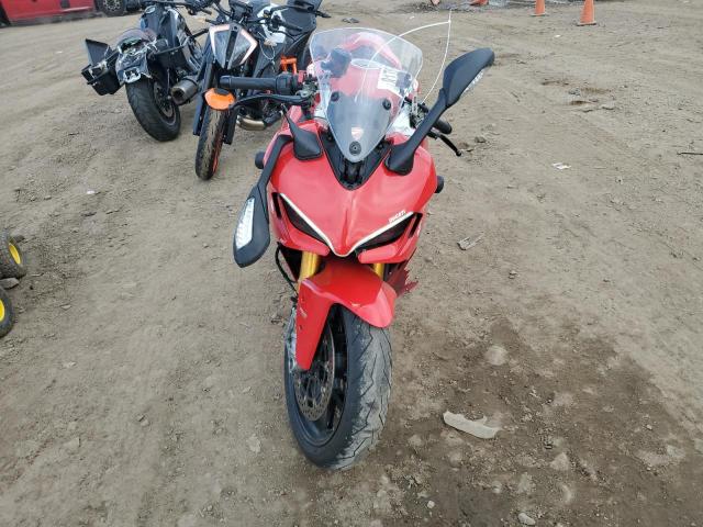 Ducati Supersport Image 2