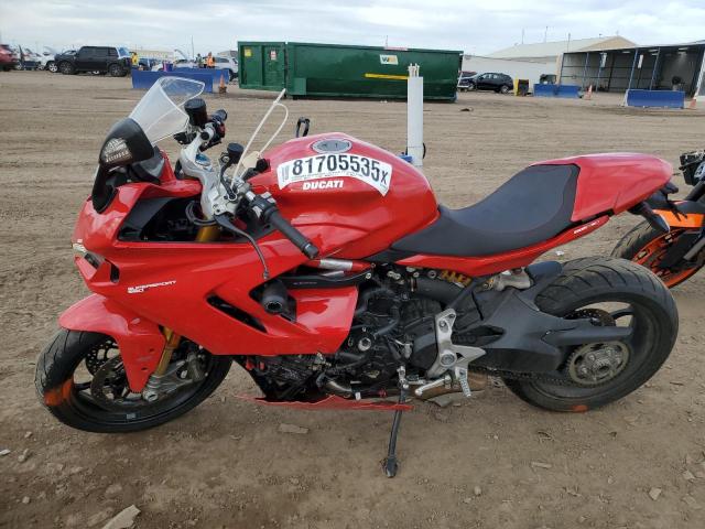Ducati Supersport Image 5