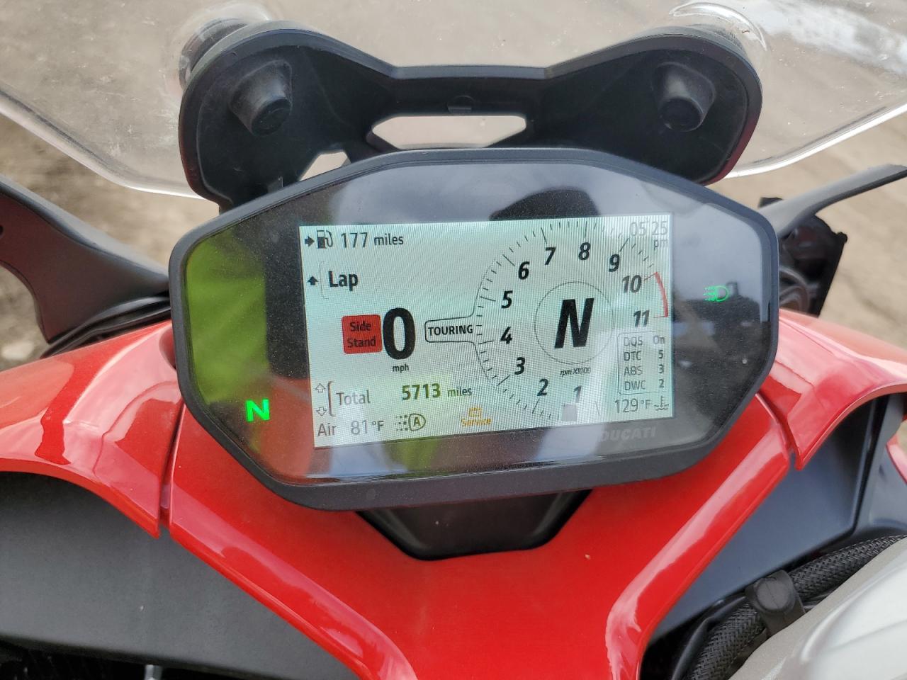 Ducati Supersport Image 4