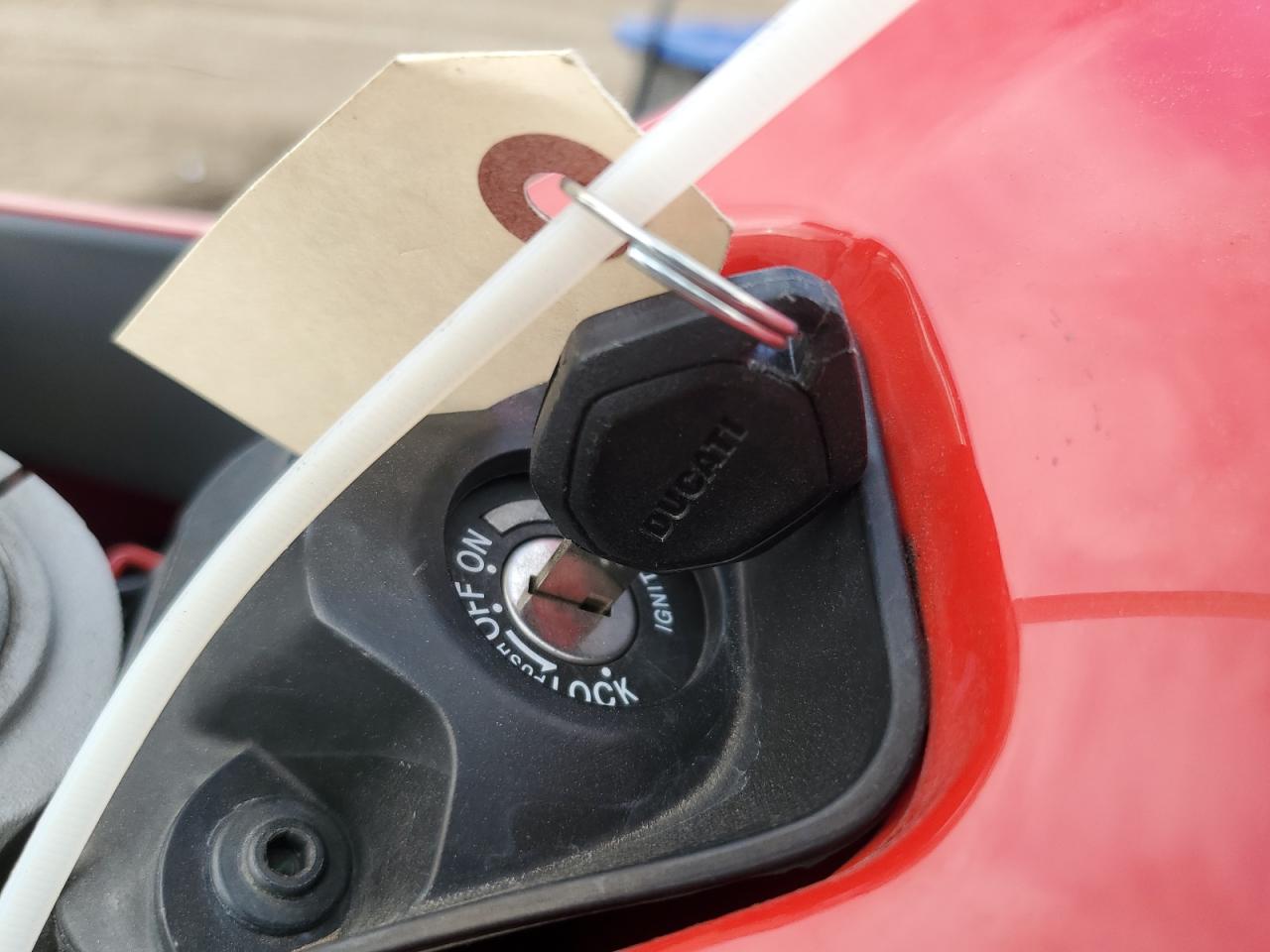 Ducati Supersport Image 8